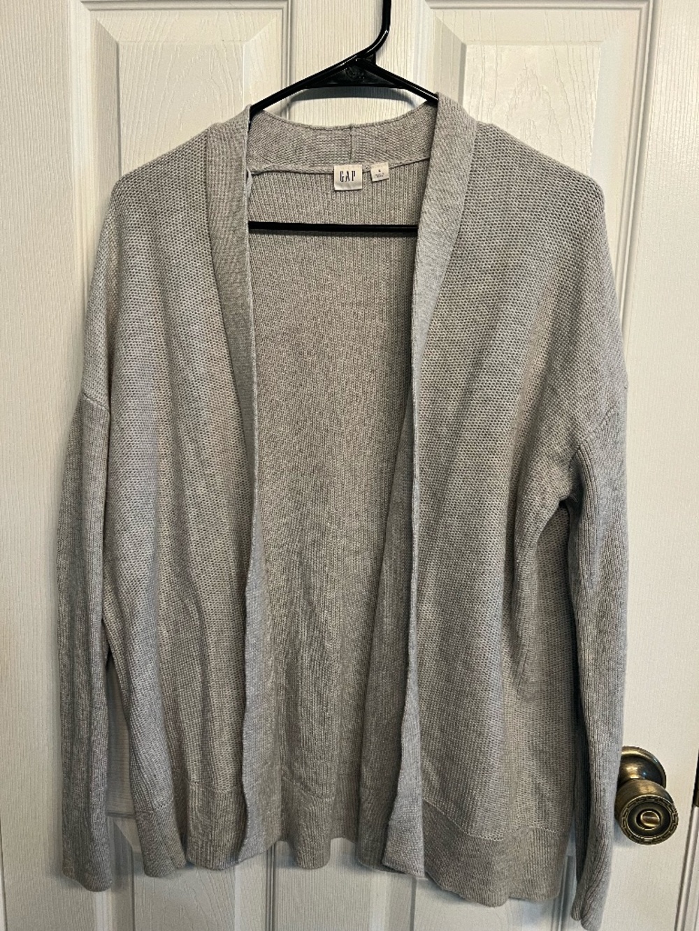 Gap Women's Grey Cardigan